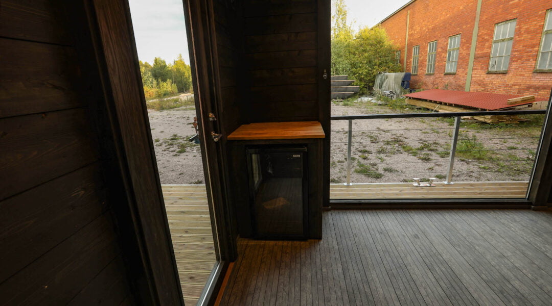 Sauna-Boot Son Spa Sauna-Boot Son Spa
