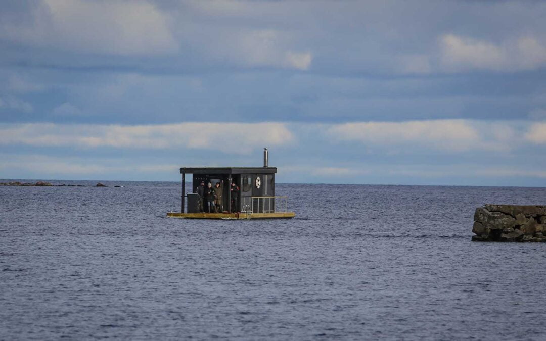 Saunaflotte 40 qm Saunaflotte 40 qm