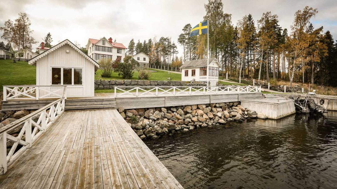 Größere Sauna für 15 Personen Größere Sauna für 15 Personen