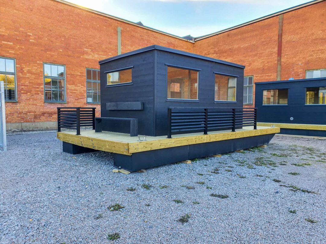 Bastuflotte Frank XL till salu salu