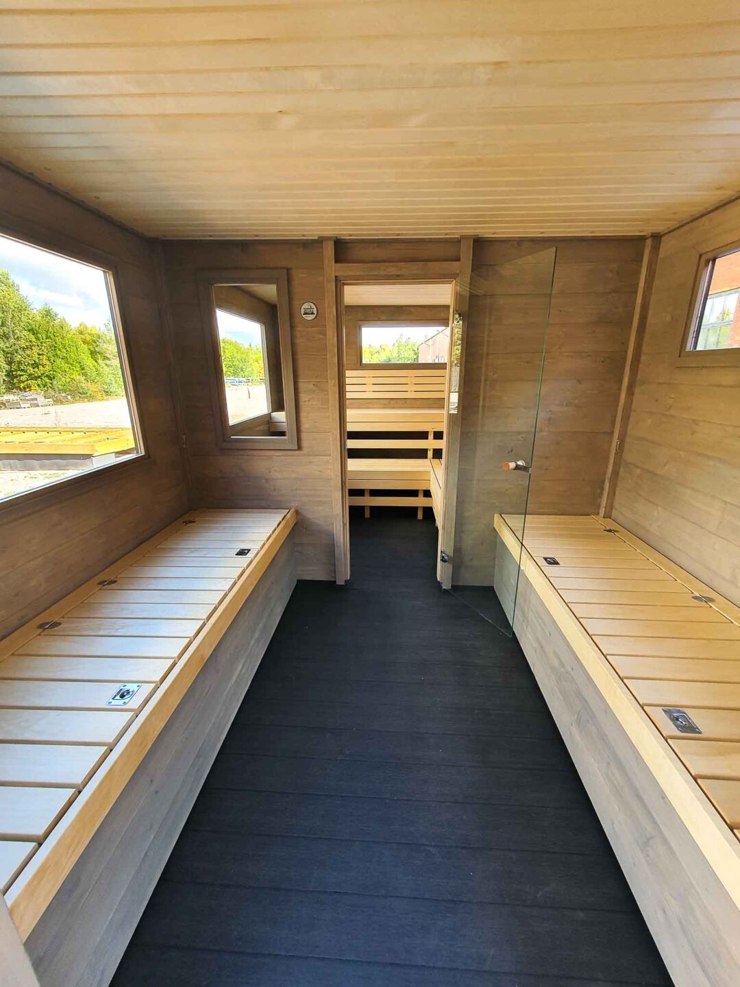 Bastuflotte Frank XL till salu salu