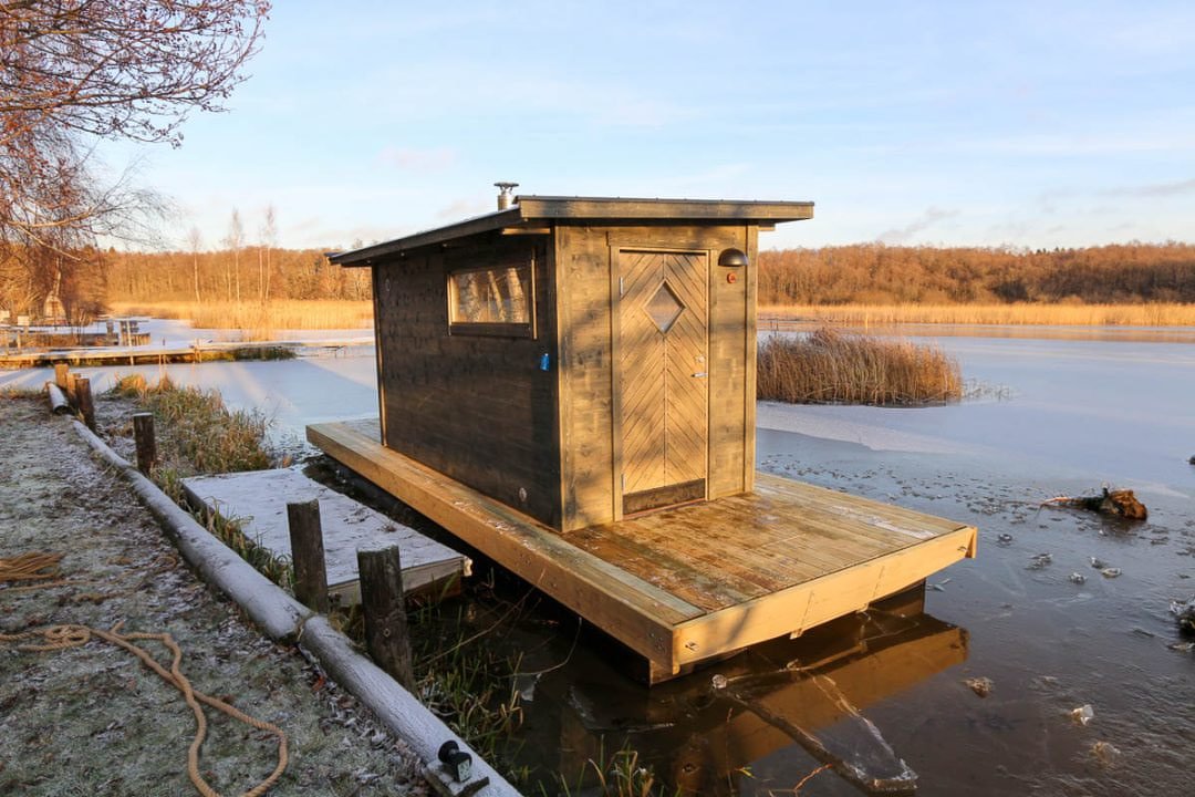 Sauna-Boot Svea Größe Small
