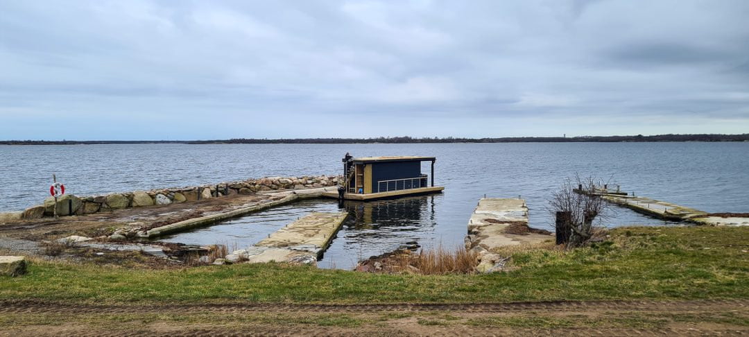 Bastubåt Melvin