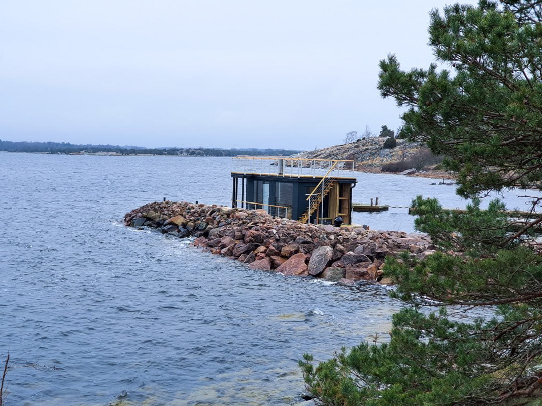 Badstueflåte vestkysten