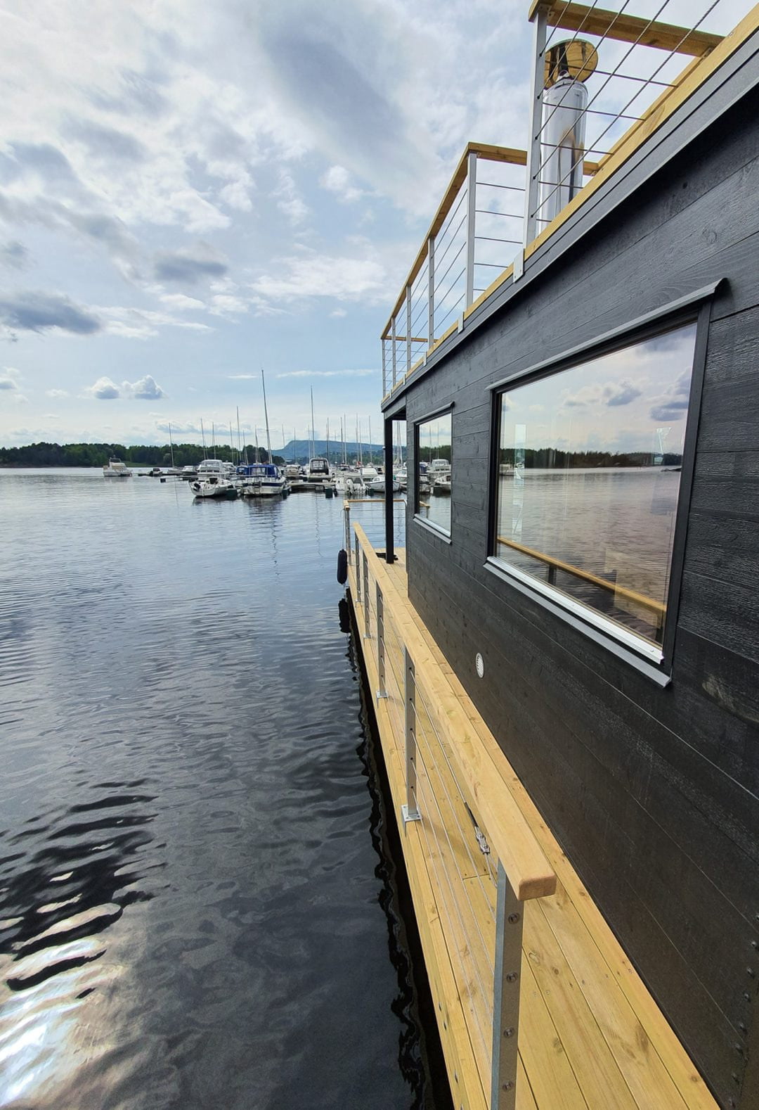 Kjøp badstueflåte hos Marinbastun