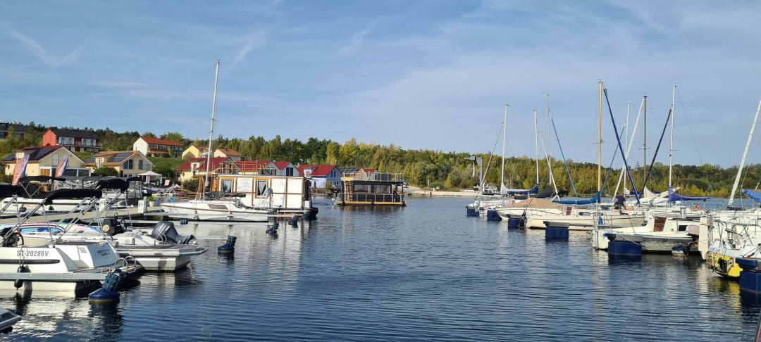 Sauna boat Frank XL Sauna boat Frank XL
