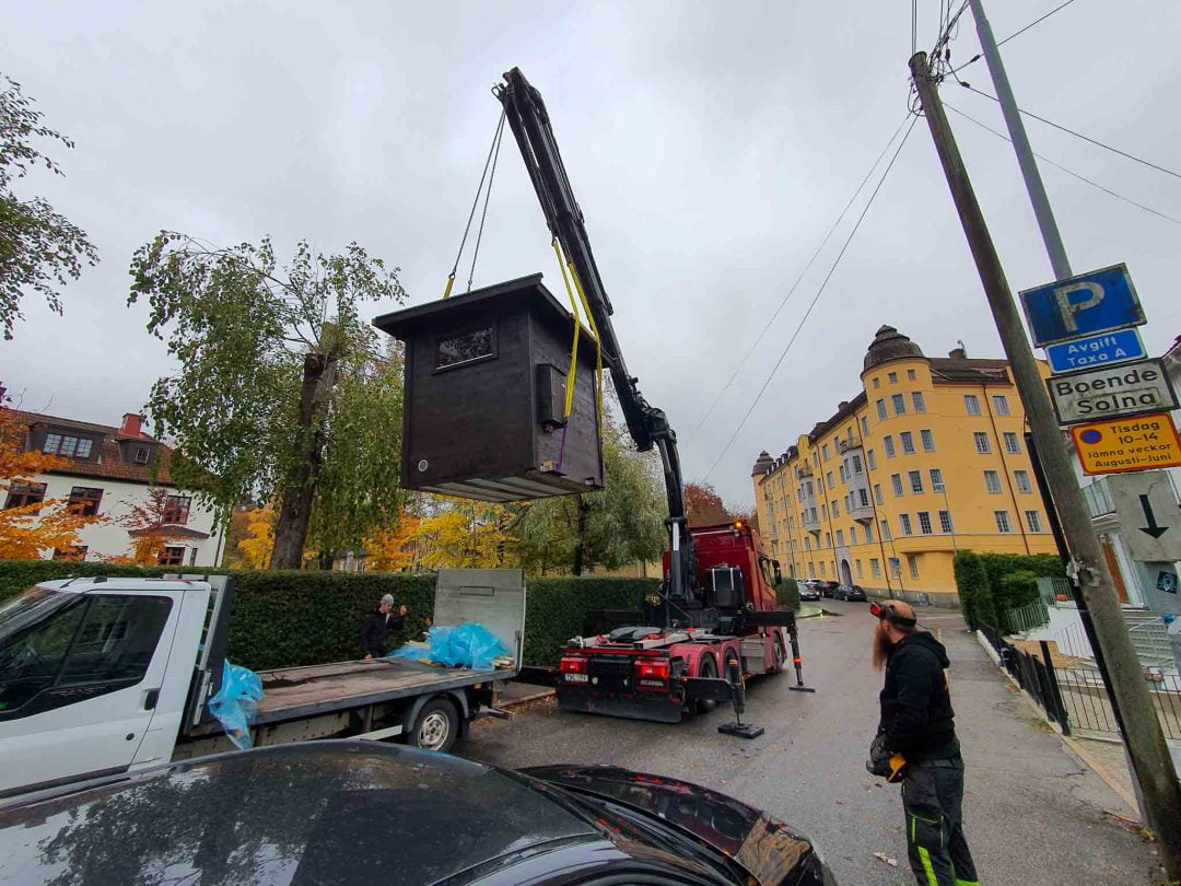 Bastustuga Ella Mini