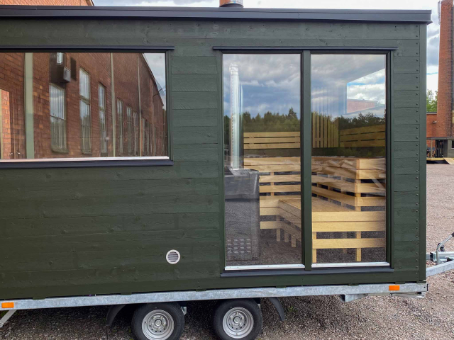 Bastuvagn Frank 09