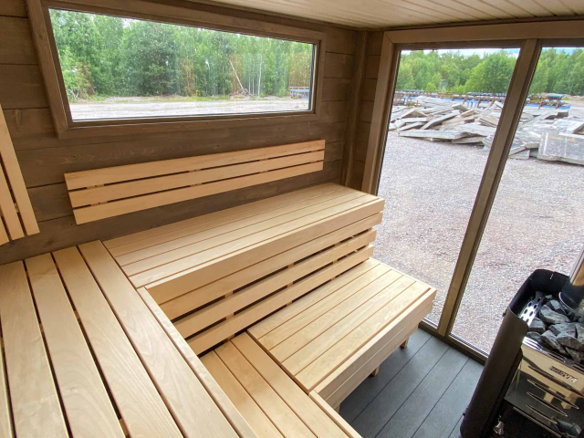 Portable Sauna