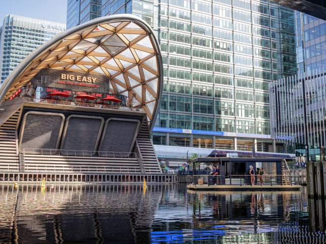 Melvin Skuna Boats London 01