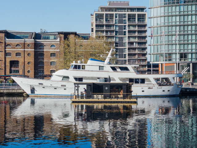 Melvin Skuna Boats London 12
