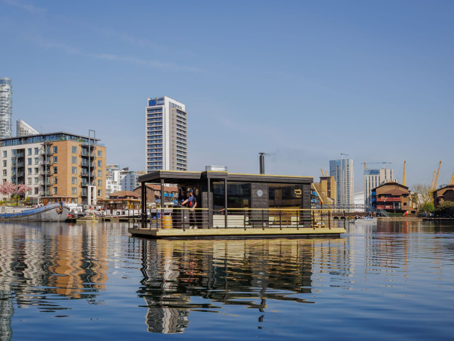 Melvin Skuna Boats London 15