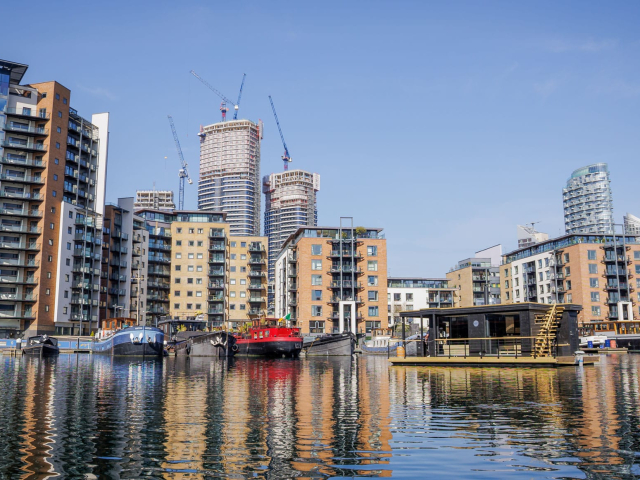 Melvin Skuna Boats London 16