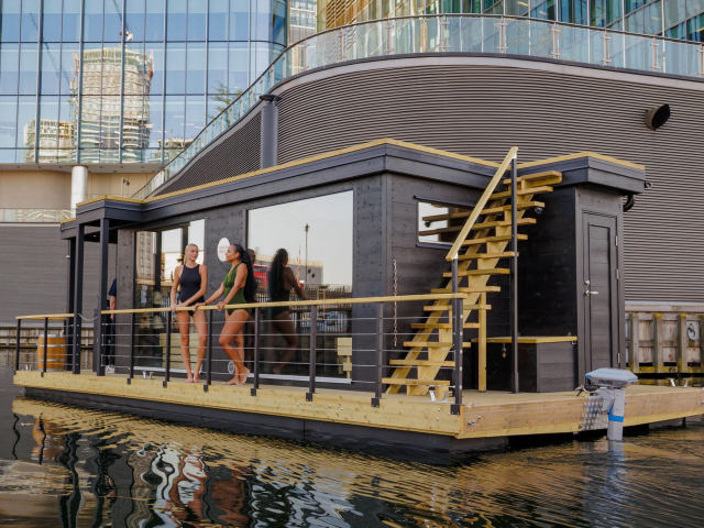 Melvin Skuna Boats London 17