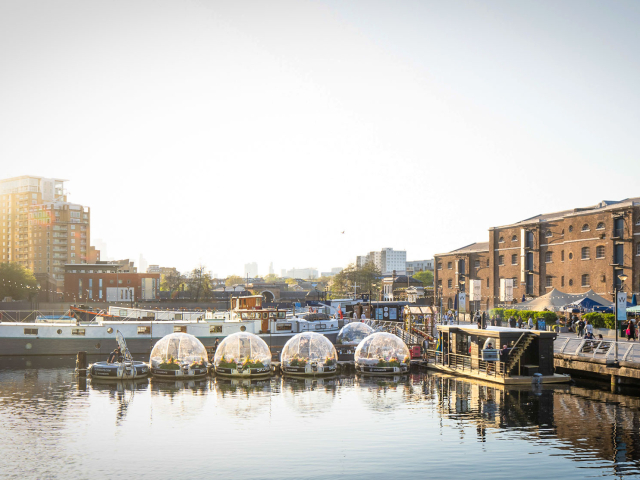 Melvin Skuna Boats London 25