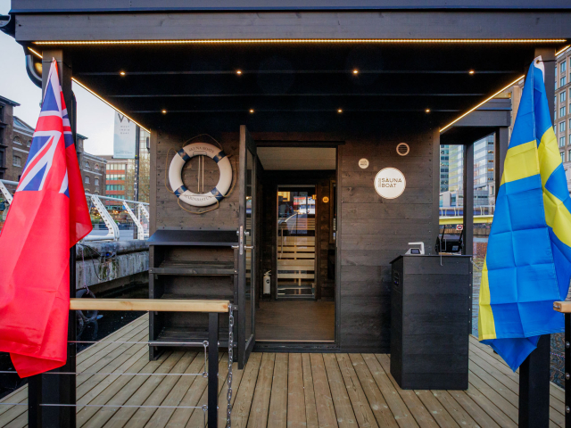 Melvin Skuna Boats London 29