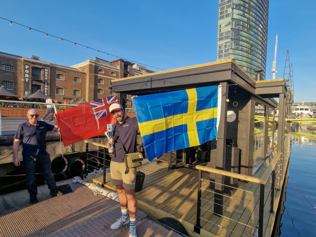 Melvin Skuna Boats London 31