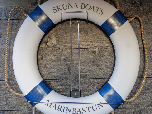 Melvin Skuna Boats London 42