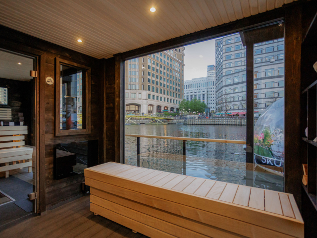 Melvin Skuna Boats London 44