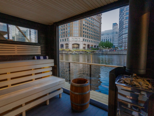 Melvin Skuna Boats London 45