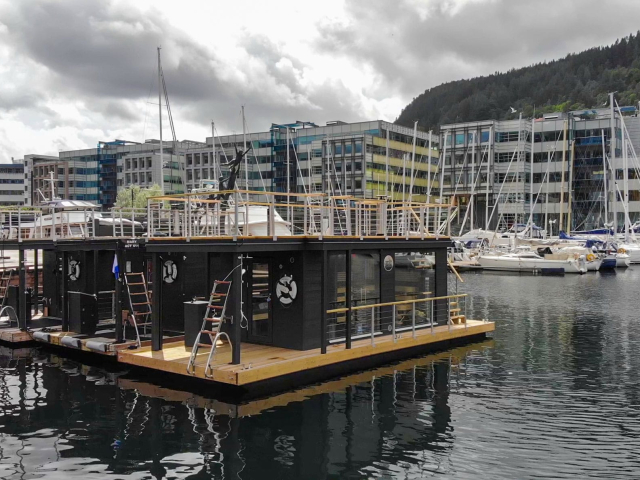 Flotte Melvin City Sauna Bergen 2025 01