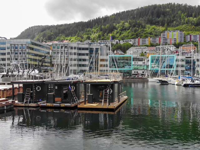 Flotte Melvin City Sauna Bergen 2025 03