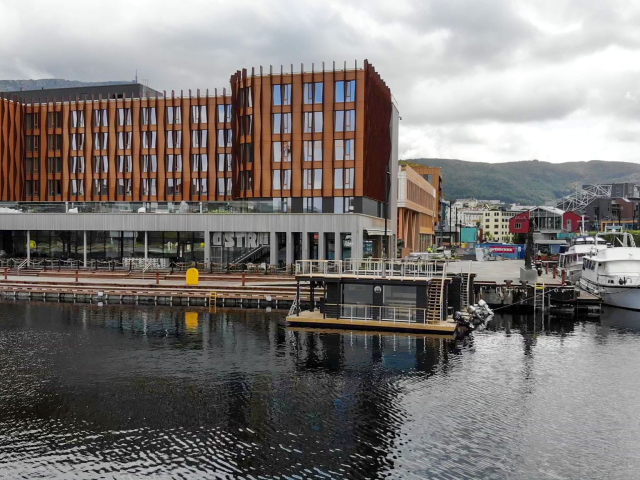 Great Melvin City Sauna Bergen 2025 04
