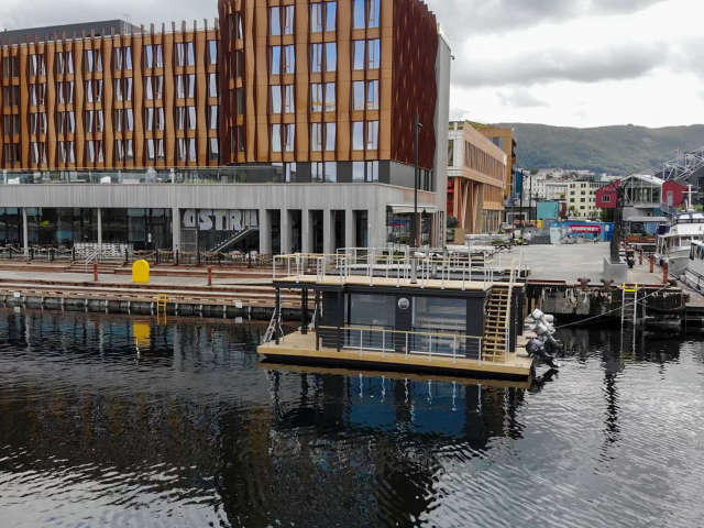 Great Melvin City Sauna Bergen 2025 05