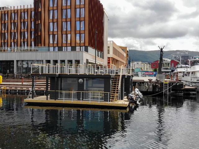 Flotte Melvin City Sauna Bergen 2025 06