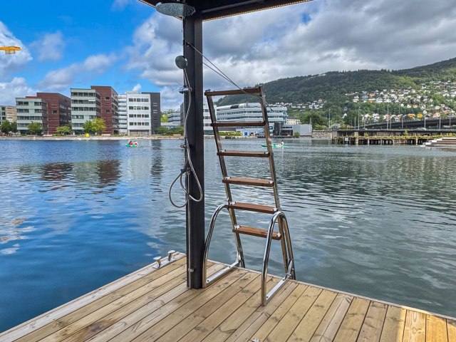 Flotte Melvin City Sauna Bergen 2025 08