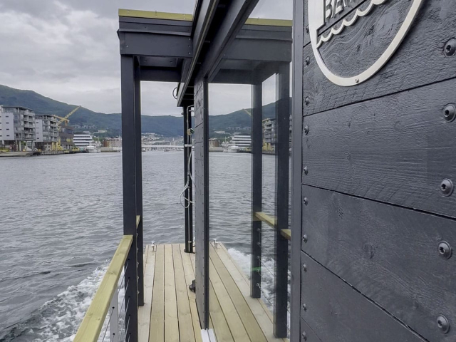 Melvin City Sauna Bergen 2025 10