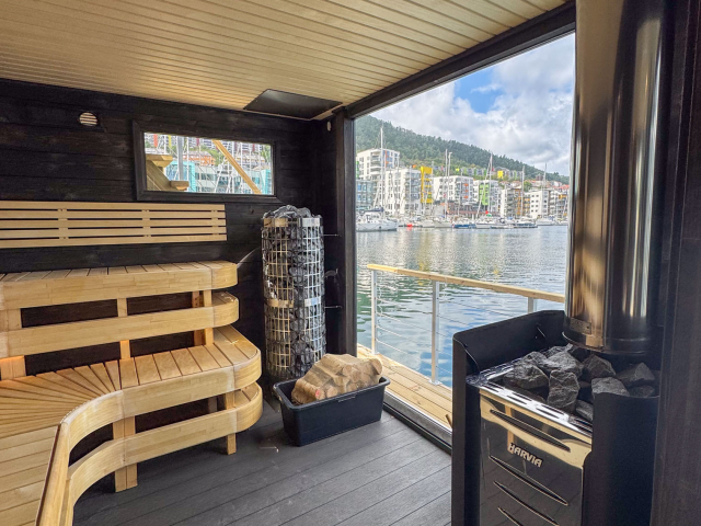 Flotte Melvin City Sauna Bergen 2025 14