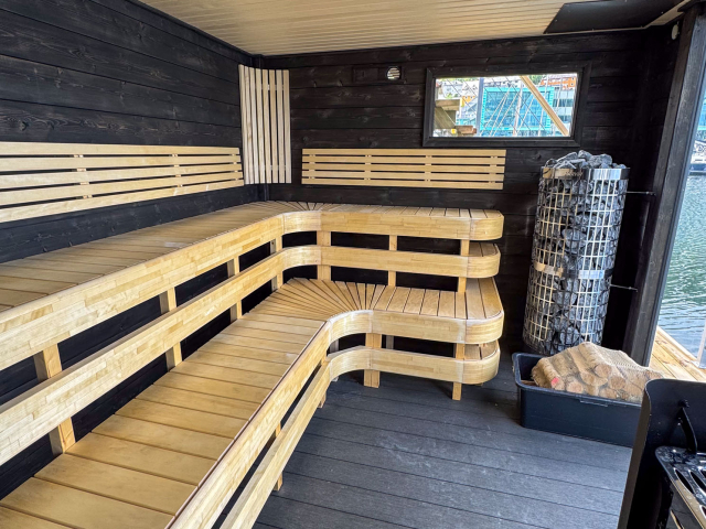 Flotte Melvin City Sauna Bergen 2025 15
