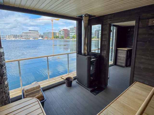 Flotte Melvin City Sauna Bergen 2025 16