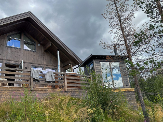 Ella Minihütte Lofsdalen 02