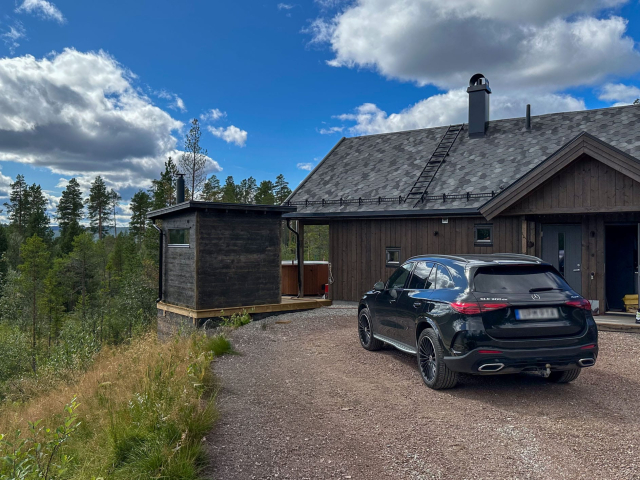 Ella Mini Stuga Lofsdalen 03