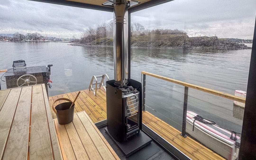Bastubåt Leo – Bygdøy Oslo
