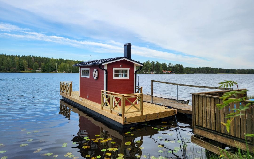 Badflotte Livia – Sörmland