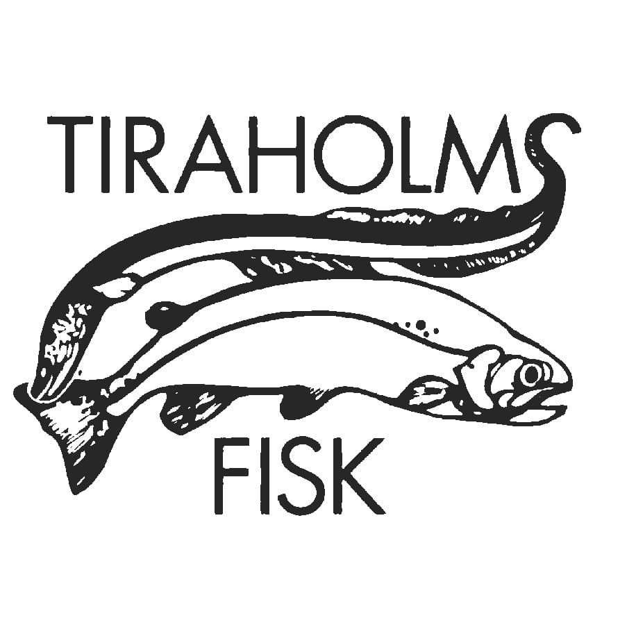 Tirholm's Fish sauna raft Tirholm's Fish sauna raft