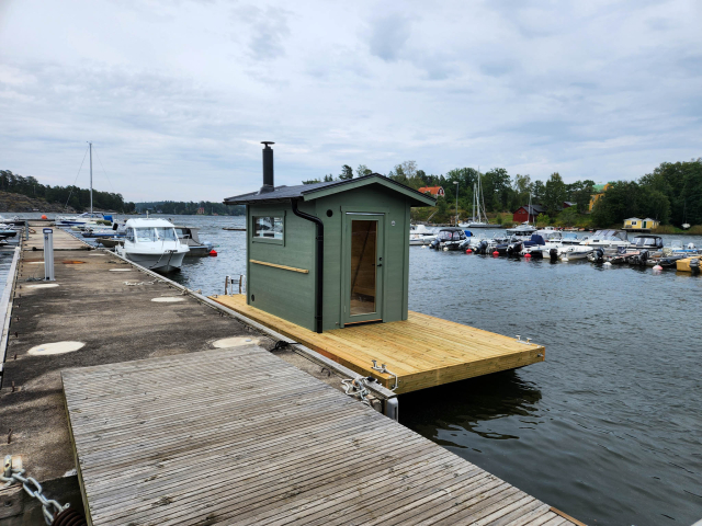 Wilma Mini Tynningö 11