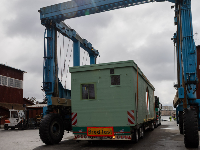 Hornstullsbastun Leverans 18 Hornstullsbastun Leverans 18
