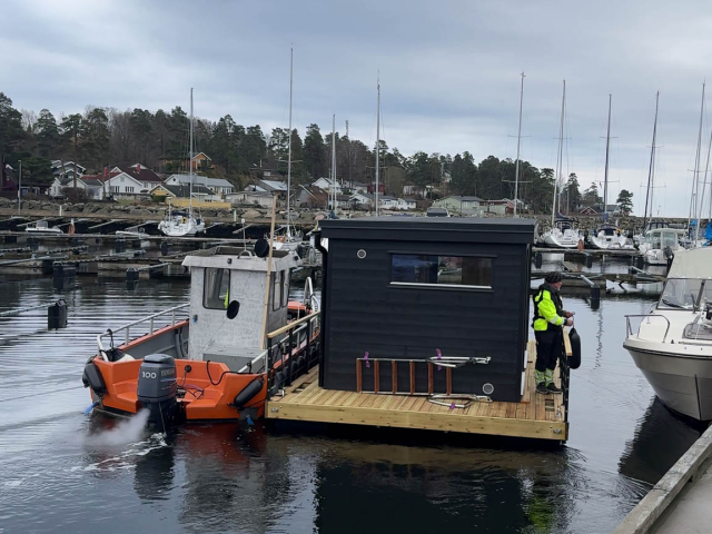 Frank XL Støtvig Hotell 12