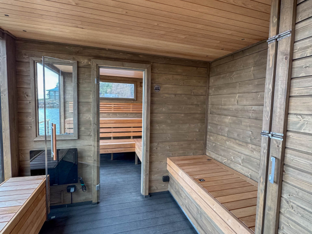 Frank XL Støtvig Hotell 5