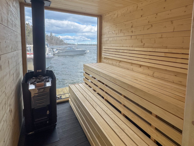 Spesialflåten Värmdö 16 Spesialflåten Värmdö 16