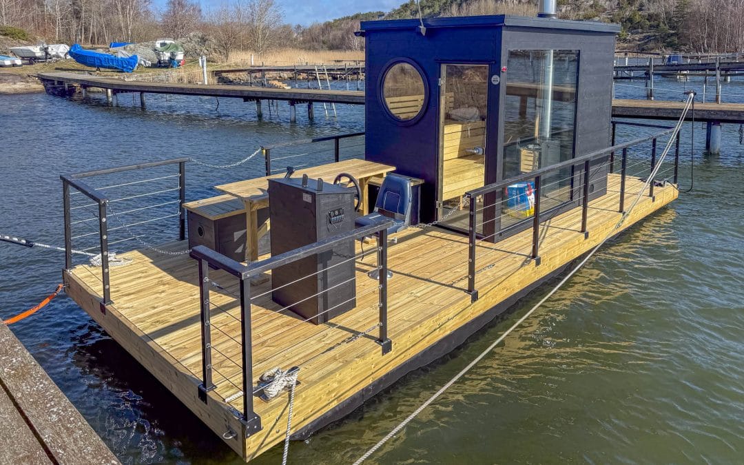 Flotte Leo Mini – Göteborg