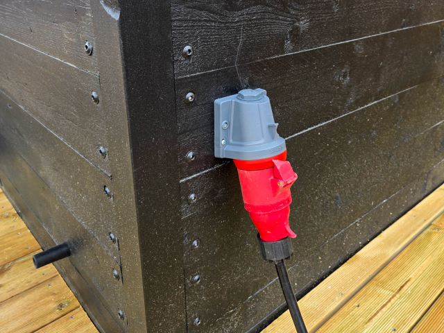 Sauna Frank XL Basto G&aring;shaga 08