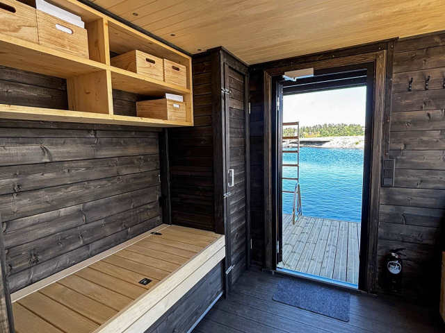 Sauna Frank XL Basto G&aring;shaga 09