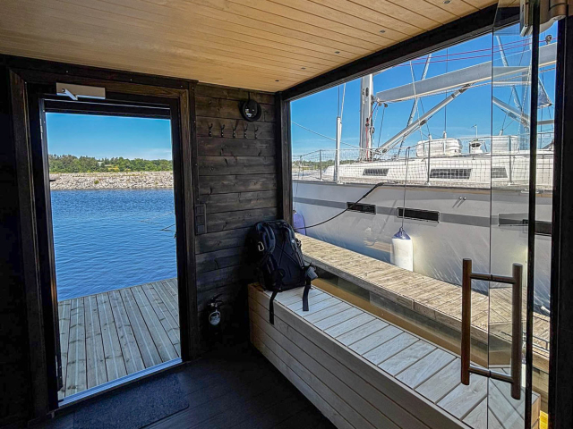 Sauna Frank XL Basto G&aring;shaga 10