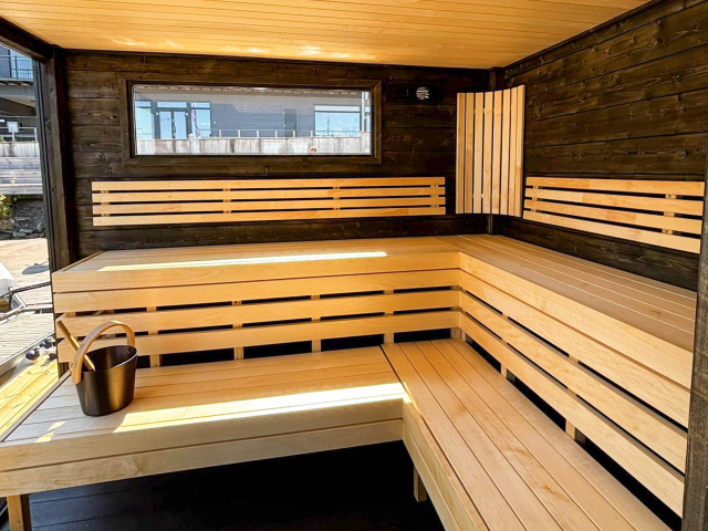 Sauna Frank XL Basto G&aring;shaga 12