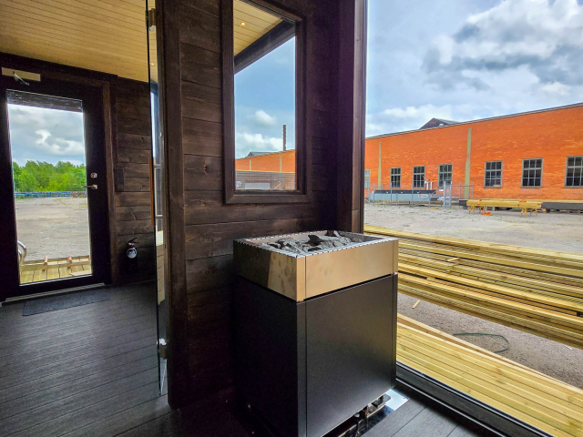 Sauna Frank XL Basto G&aring;shaga 14